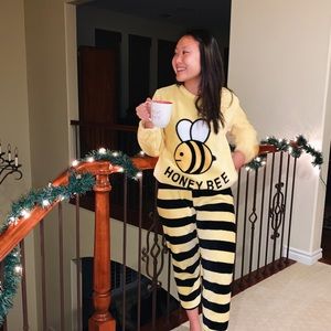 Cute Bee PJs